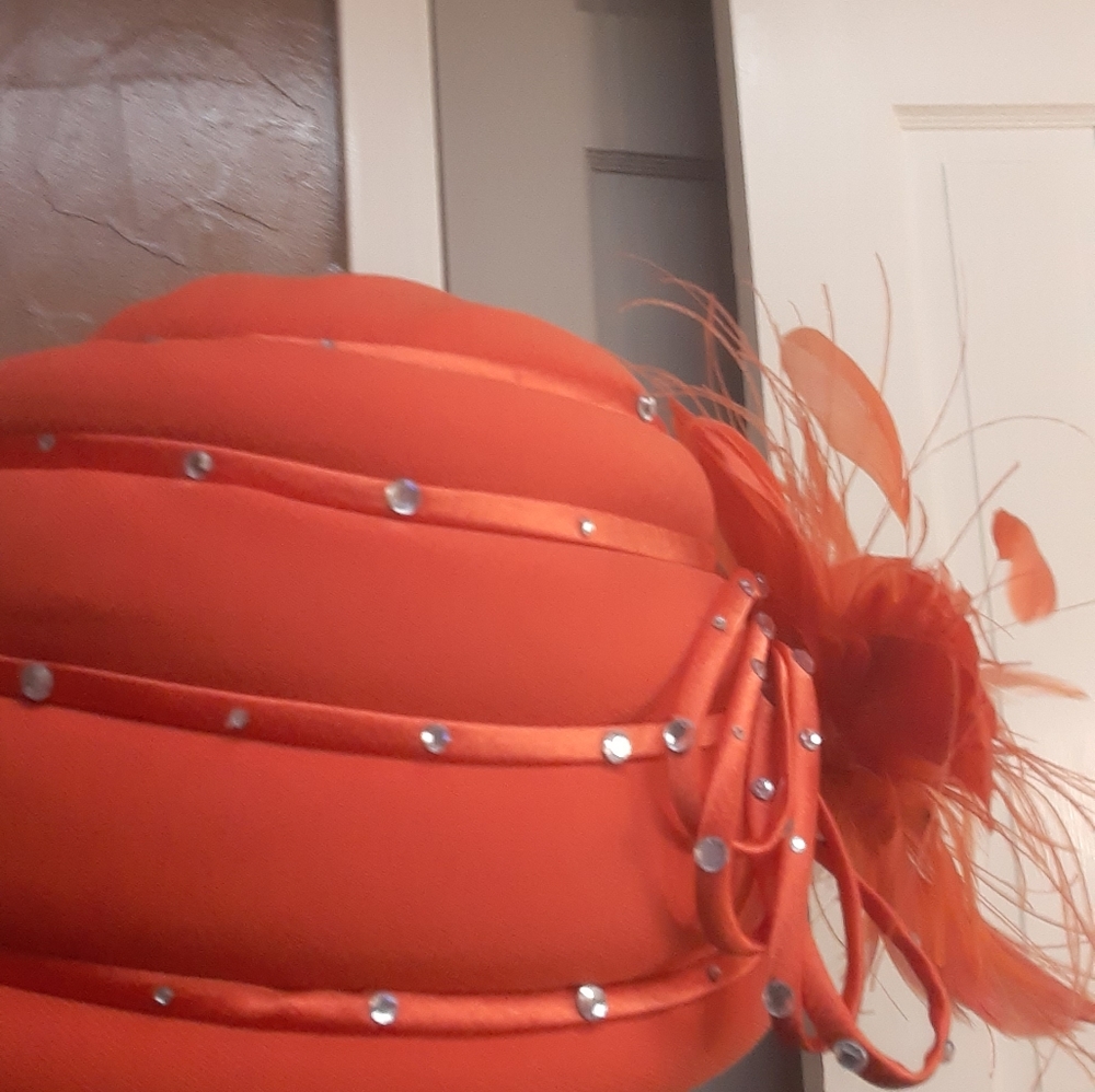 Church hat - Picture 4 of 4